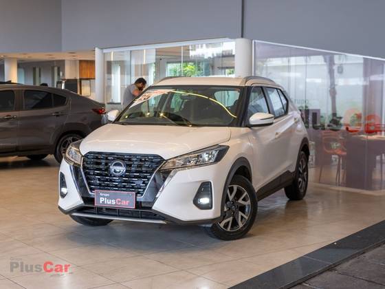 NISSAN KICKS 1.6 16V FLEXSTART SENSE XTRONIC
